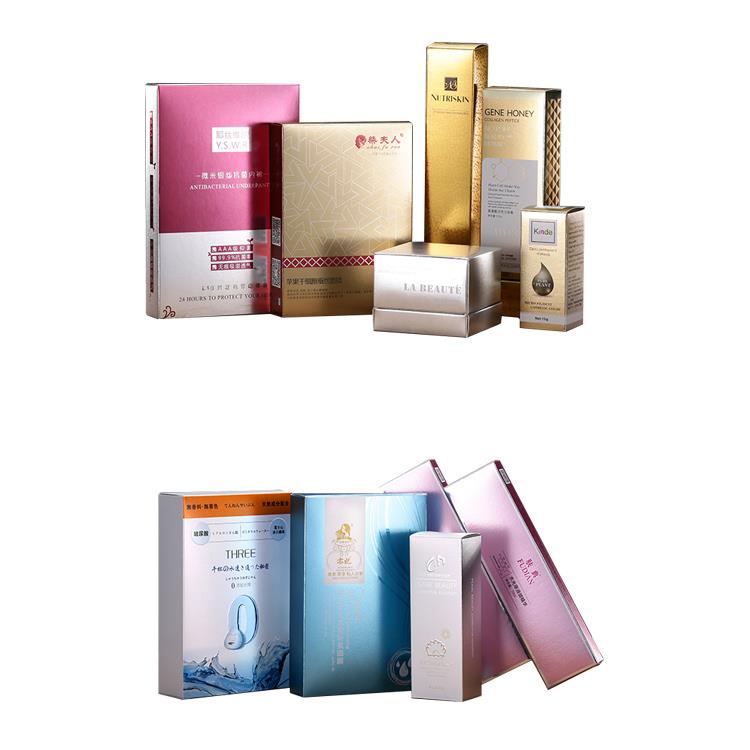 Kotak Kertas Kosmetik