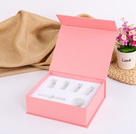 Custom Retail Logo Printed Cardboard Packaging Personalized Gift Boxes
