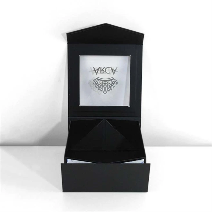 Jewelry Gift Box With Magnetic Closure