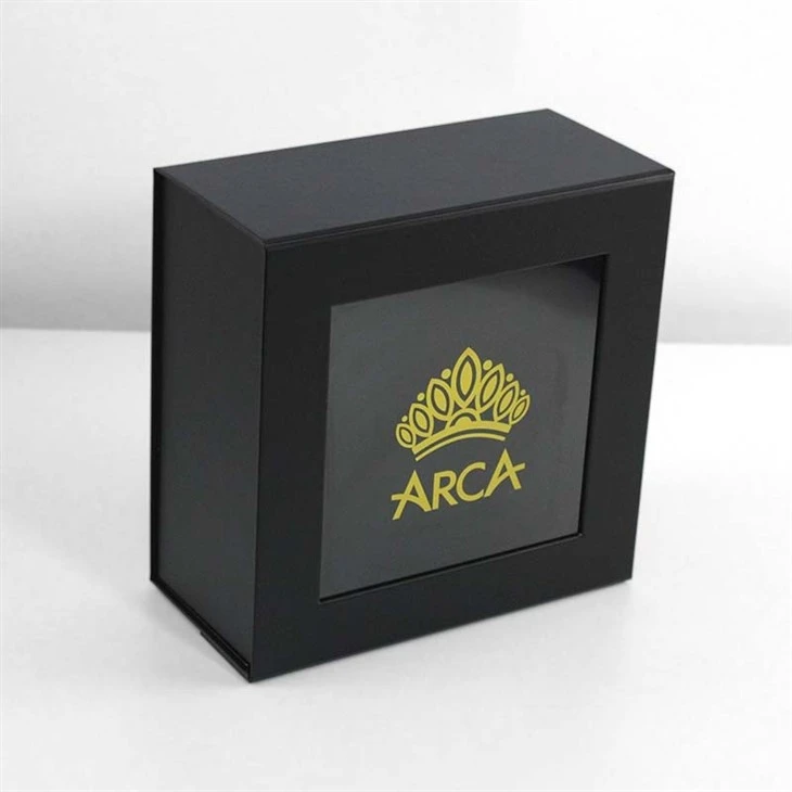 Jewelry Gift Box With Magnetic Closure