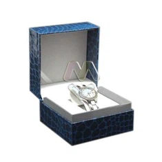 Women Watch Box Kotak Kemasan Hinged Plastic yang populer untuk ditonton
