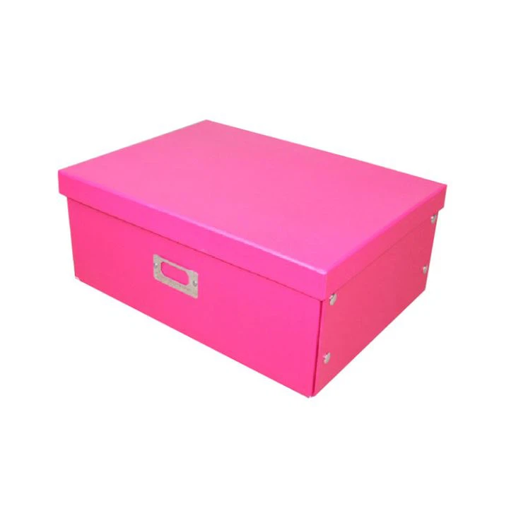 Colored Corrugated Boxes