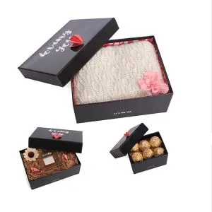Kotak Hadiah gourmet