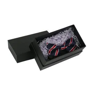 Matt Black Cardboard Box