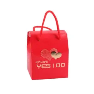Tas Hadiah Kertas Kecil