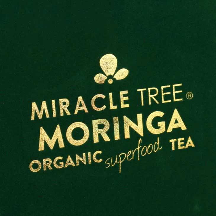 Tea Bag Box