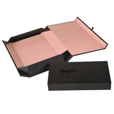 Kemasan Hadiah Magnetik Kotak Paket Datar