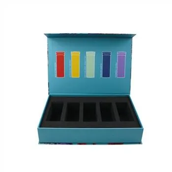 Kotak Dengan Tutup Magnetik